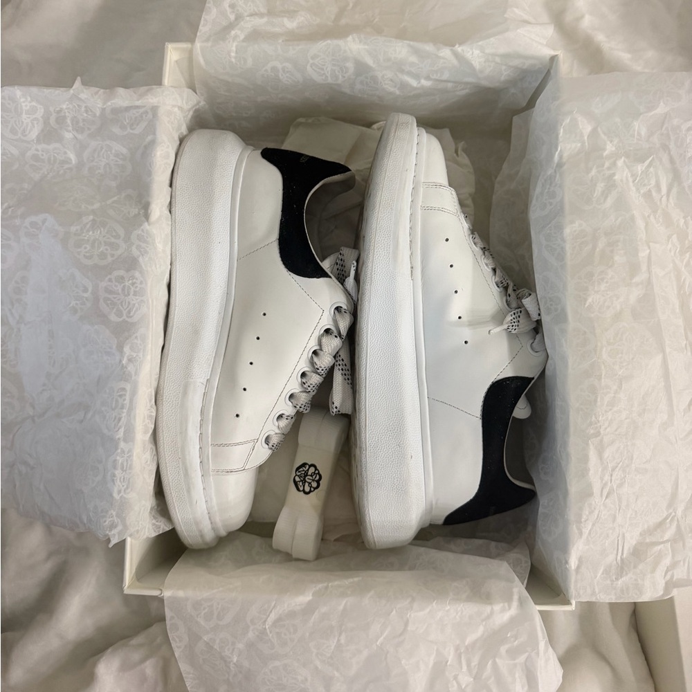 Alexander McQueen women’s sneakers